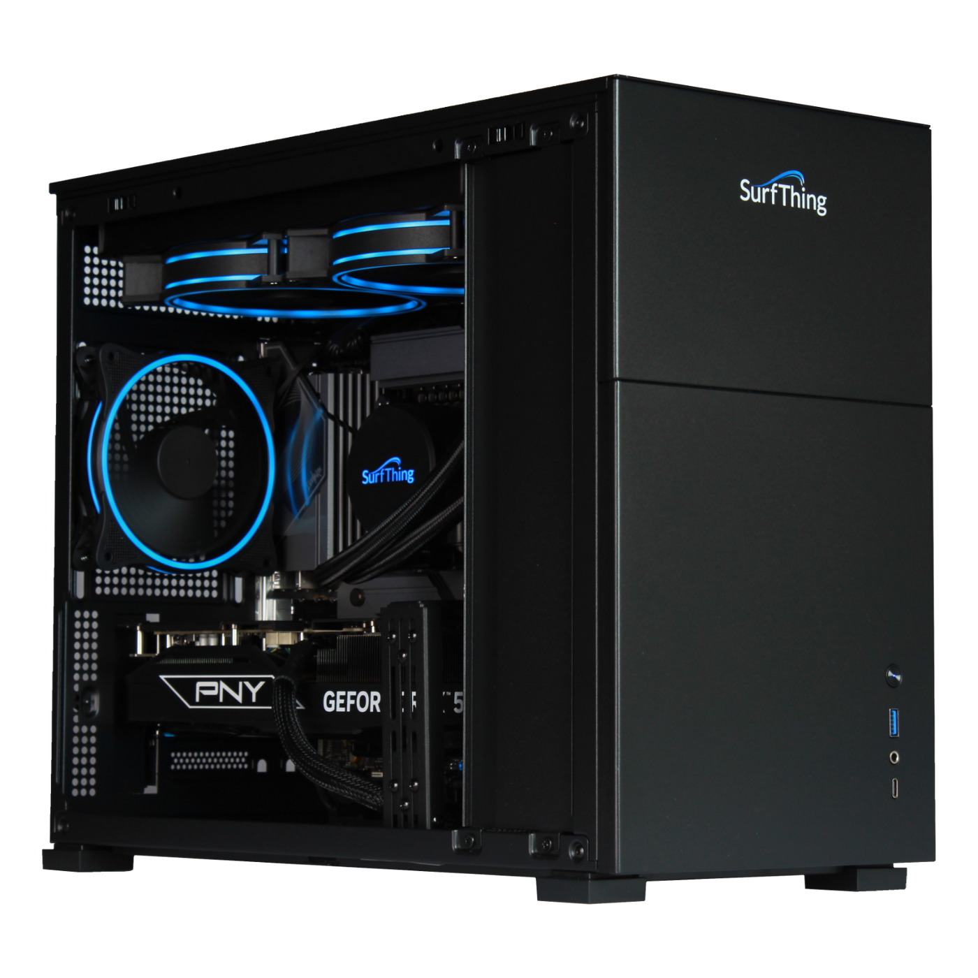 SurfThing Premium Level Desktop