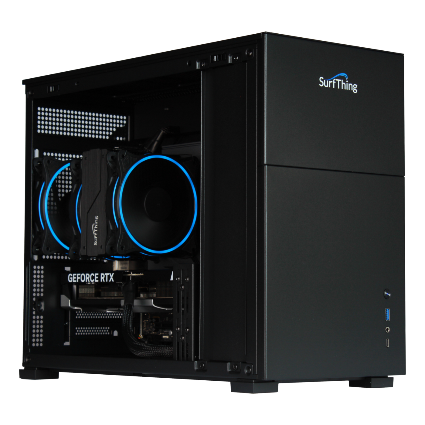 SurfThing Base Level Desktop