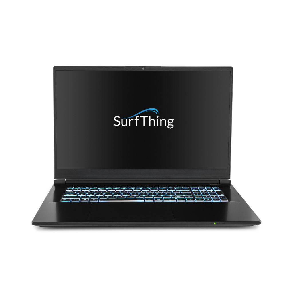 SurfThing Enhanced Level Laptop