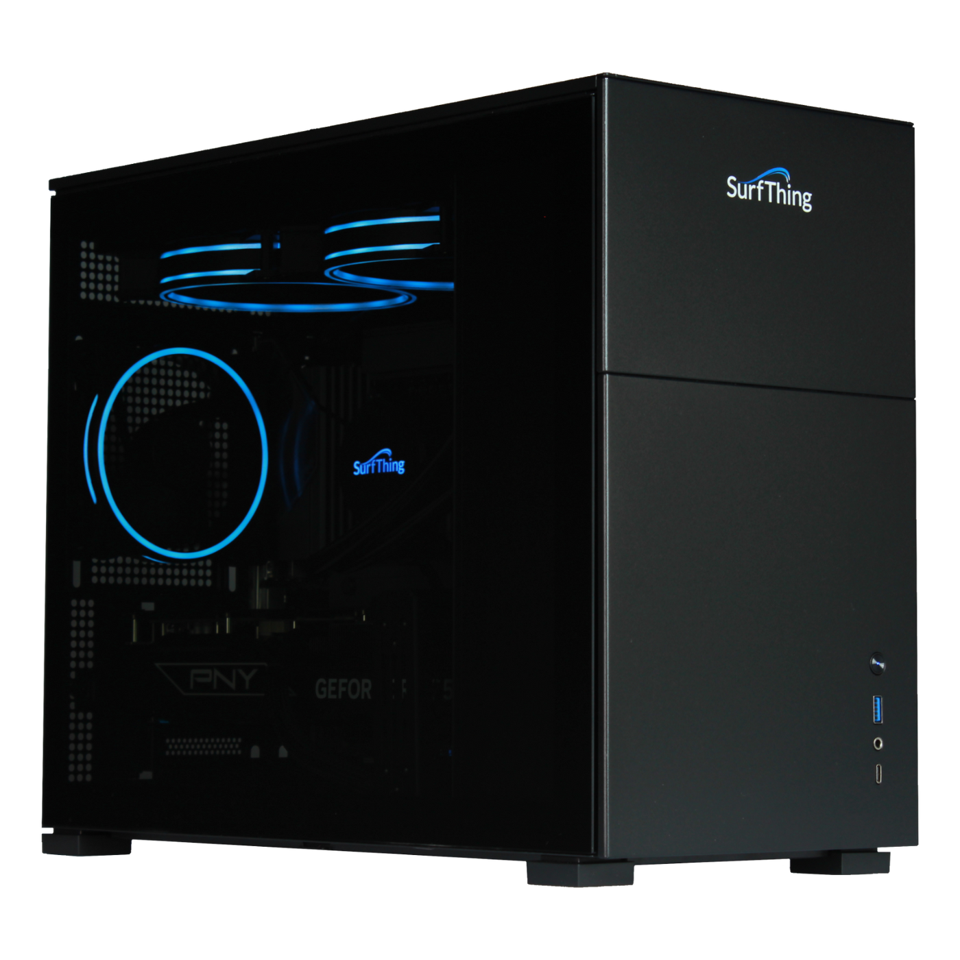 SurfThing Premium Level Desktop