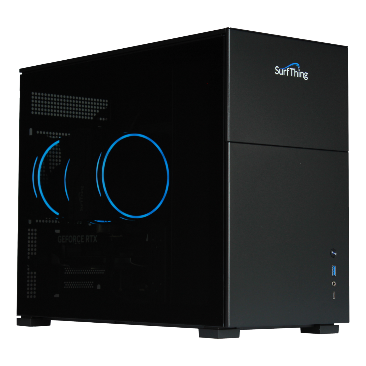 SurfThing Base Level Desktop