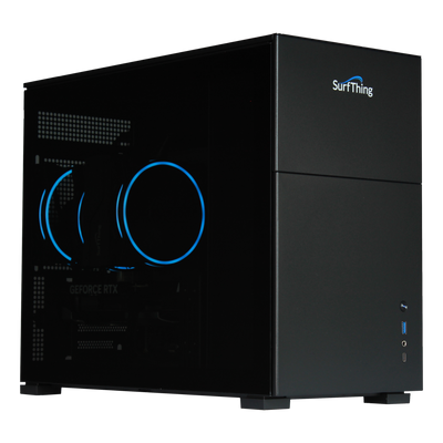 SurfThing Base Level Desktop