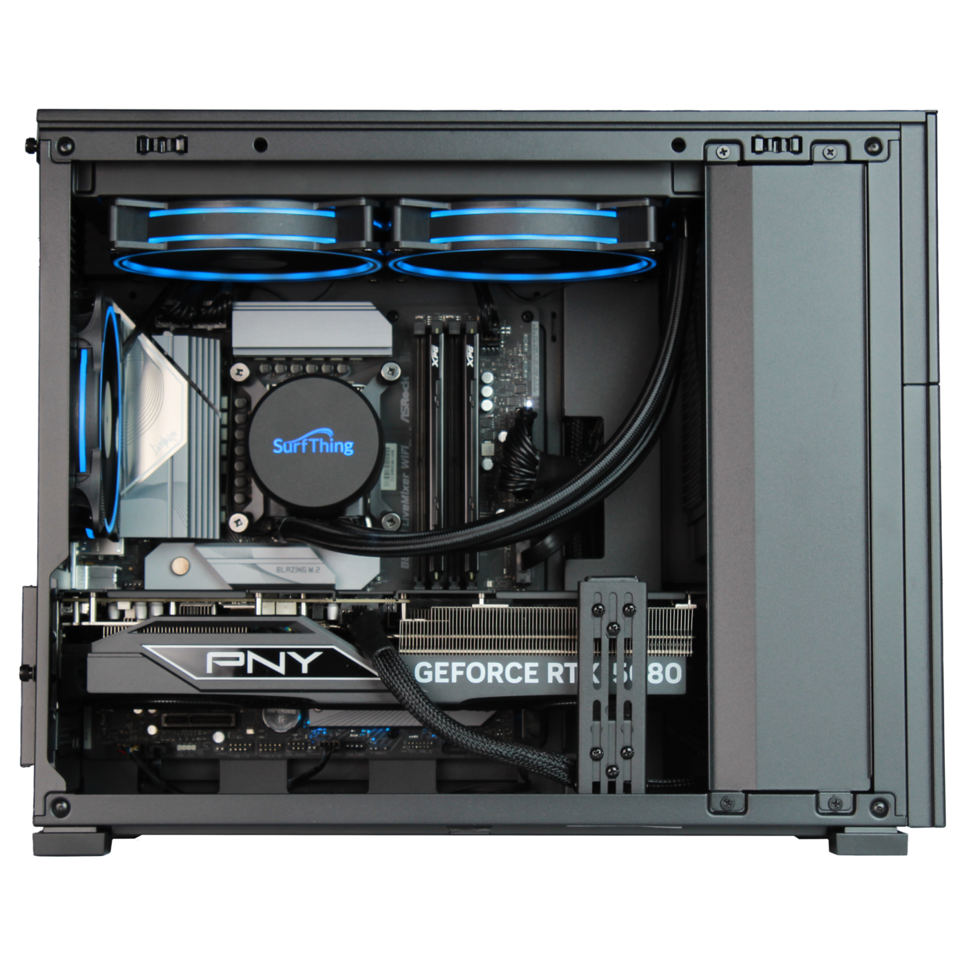 SurfThing Premium Level Desktop