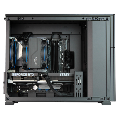 SurfThing Base Level Desktop