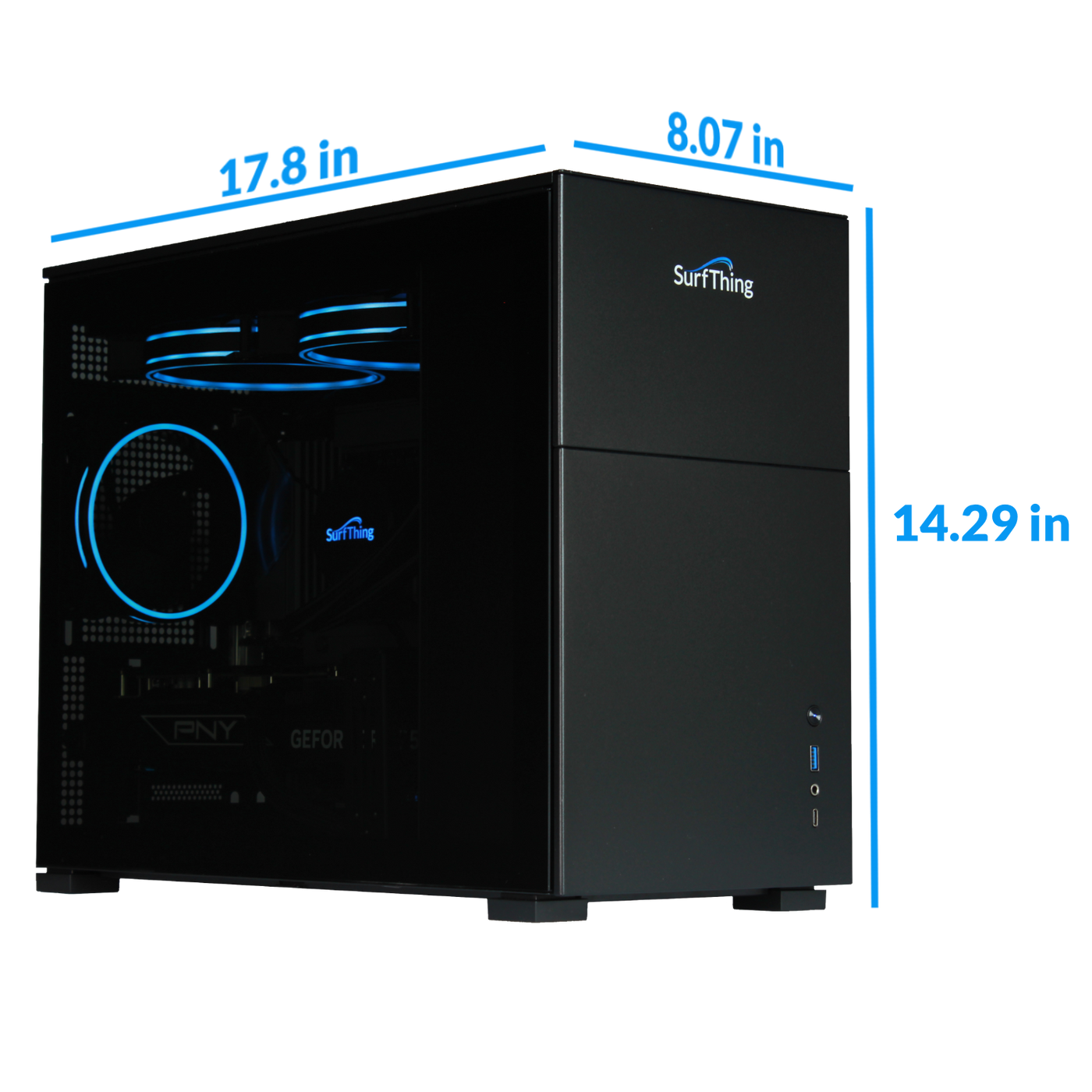 SurfThing Premium Level Desktop