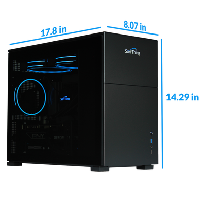 SurfThing Premium Level Desktop