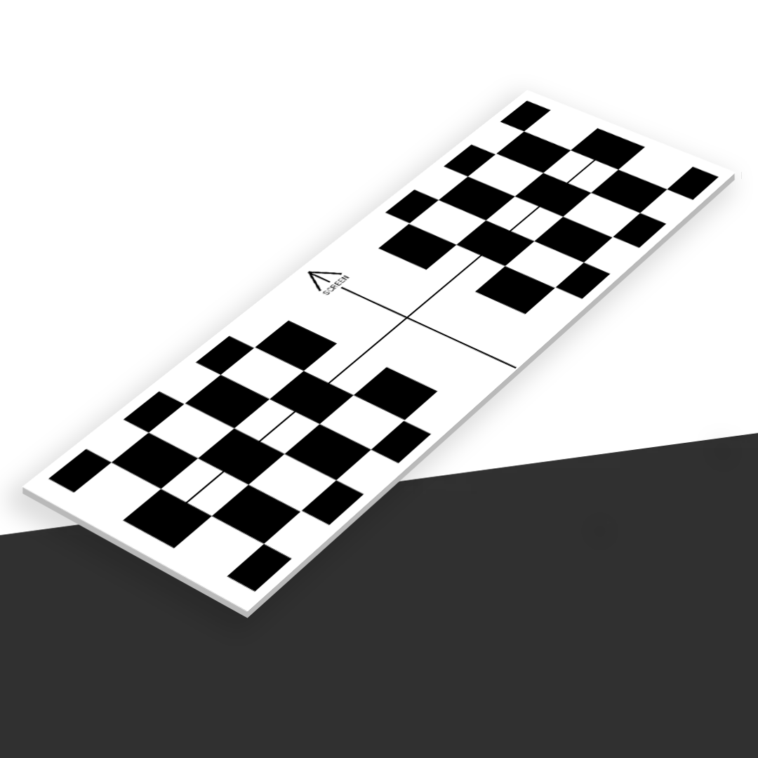 Calibration Board (EYE XO2)